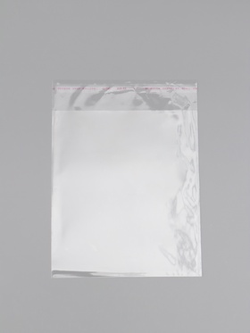 Пакет с клеевым клапаном 14х16/3 см