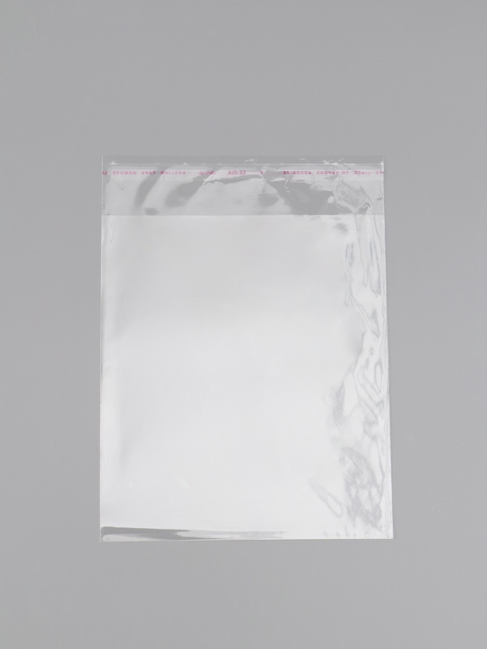 Пакет с клеевым клапаном, 14×16/3 см - Фото 1