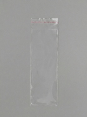Пакет с клеевым клапаном 7х19/3,5 см