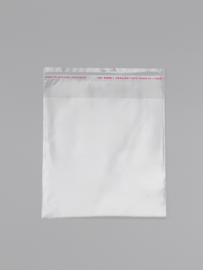 Пакет с клеевым клапаном, 12×12/3.5 см - Фото 1