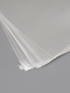 Пакет с клеевым клапаном, 31×89 см - Фото 3