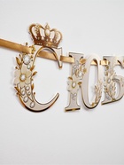 Гирлянда на ленте «С Юбилеем», 200 см, золото 10926037