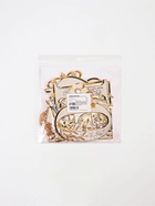 Гирлянда на ленте «С Юбилеем», 200 см, золото 10926037