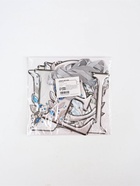 Гирлянда на ленте «С Юбилеем», 200 см, серебро - фото 809531619