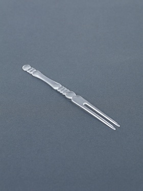 Шпажки для канапе пластиковые, 50 шт, 10 см (комплект 2 шт)