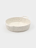 Форма для запекания Pyra, 23.5×19×5 см, керамика, белая - Фото 1