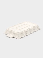 Форма для запекания Pyra, 33×17.5×4.2 см, керамика, белая 10940273