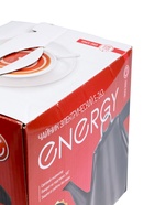 УЦЕНКА Чайник электрический, ENERGY E-263, металл, 1,2 л, 950 Вт, красный - Фото 5