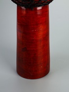 УЦЕНКА Сувенирный музыкальный инструмент барабан джембе «Классика», 60×25×25 см - Фото 6