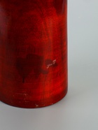 УЦЕНКА Сувенирный музыкальный инструмент барабан джембе «Классика», 60×25×25 см - Фото 8