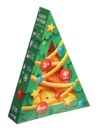 УЦЕНКА Новогодний набор игрушек для ванны Крошка Я, 6 шт., с пищалкой - Фото 2