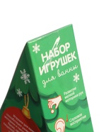 УЦЕНКА Новогодний набор игрушек для ванны Крошка Я, 6 шт., с пищалкой - Фото 7