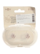 УЦЕНКА Набор светящихся сосок-пустышек Dream, 2 шт., силикон, +6 мес., в конт. 10982178