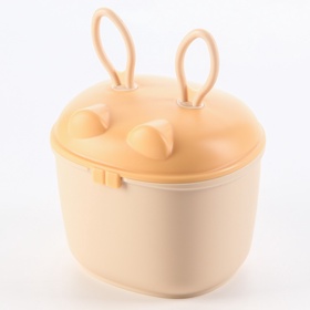 {{photo.Alt || photo.Description || 'УЦЕНКА Контейнер для детского питания Зайка, 230 г., цвет желтый'}}