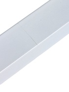 УЦЕНКА Столик прикроватный, 60×40, регулируемая высота (60-80 см), белый - Фото 11