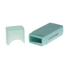 УЦЕНКА Воскоплав Luazon LVPL-08, кассетный, 1 кассета, 40 Вт, нагрев до 80 °C, 220 В, бирюзовый 9 - Фото 8