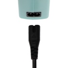 УЦЕНКА Воскоплав Luazon LVPL-08, кассетный, 1 кассета, 40 Вт, нагрев до 80 °C, 220 В, бирюзовый 9 - Фото 9