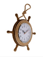 УЦЕНКА Часы настенные интерьерные "А́псель", циферблат d-15 см, 23 х 23 см - Фото 2