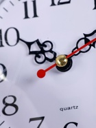 УЦЕНКА Часы настенные интерьерные "А́псель", циферблат d-15 см, 23 х 23 см - Фото 6