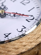 УЦЕНКА Часы настенные интерьерные "А́псель", циферблат d-15 см, 23 х 23 см - Фото 7