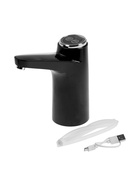 УЦЕНКА Помпа для воды LWP-06, электрическая, 5 Вт, 800 мАч, порционная подача воды, АКБ, чёрная 10982204