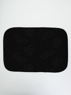 Коврик придверный «Следы», 40×60 см 10935111