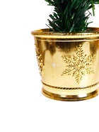 УЦЕНКА Ёлка искусственная «Пучок» 60 см, диаметр нижнего яруса 37 см, 55 веток, без подсветки - Фото 4