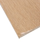 УЦЕНКА Кровать "ЭКО", 1600х2000, Дуб вотан/Белый - Фото 3