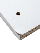 УЦЕНКА Стеллаж с 2-мя ящиками Мадера, 400×350×2100, Белый - Фото 5