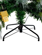 УЦЕНКА Ёлка искусственная «Пушистая» 180 см, d нижнего яруса 95 см, 185 веток, без подсветки - Фото 2