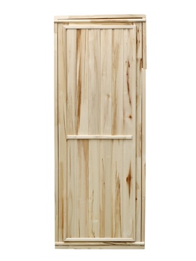 {{photo.Alt || photo.Description || 'УЦЕНКА Дверь для бани и сауны «Эконом», ЛИПА 180×70 см'}}