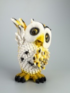 УЦЕНКА Копилка «Сова» 25×24×33 см 10982313