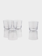 Набор стаканов Savage, 295 мл, 4 шт., стекло, прозрачные - фото 65467310