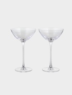 Набор бокалов Nude Savage, 170 мл, набор 2 шт., стекло, прозрачные 10977651