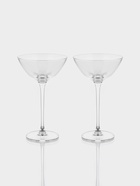 Набор бокалов Nude Savage, 170 мл, набор 2 шт., стекло, прозрачные 10977651