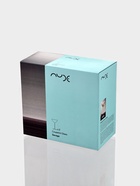 Набор бокалов Nude Savage, 170 мл, набор 2 шт., стекло, прозрачные 10977651