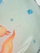 УЦЕНКА Блюдо сервировочное с бортиком «Зверьки в лесу» 19×2.1 см 10982344