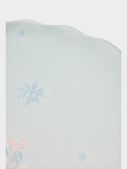 УЦЕНКА Блюдо сервировочное с бортиком «Зверьки в лесу» 19×2.1 см 10982344