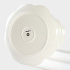 УЦЕНКА Блюдо 2 яруса «Сьюзен» 15/20/26 см, белая - Фото 3