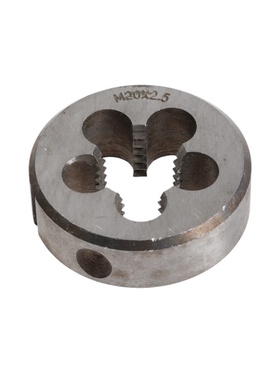 {{photo.Alt || photo.Description || 'УЦЕНКА Плашка метрическая ТУНДРА, М20×2.5 мм'}}