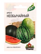 Семена Арбуз «Необычайный», 1 г, «Удачные семена» - Фото 5