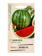 Семена Арбуз «Регус», F1, 3 шт., бессемянный, Sakata - Фото 5