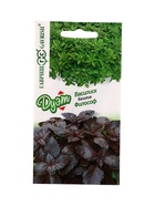 Семена Базилик Василиск 0,1 г+Философ 0,1 г автор. серия Дуэт 10965083