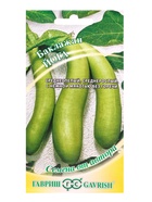 Семена Баклажан «Йога», зеленоплодный, 0.1 г, «Гавриш» - Фото 5