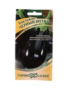 Семена Баклажан Черный витязь F1 10 шт. ранний! автор. 10965093