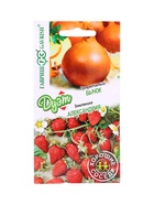 Семена Лук репч. Бычок 0,5 г+Земляника Александрия 0,03 г серия Дуэт Хорошие соседи 10965131