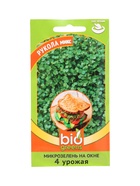 Семена Микрозелень Рукола микс 2,5 г серия bio greens 10965138