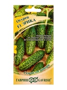 Семена Огурец Эрика F1 10 шт. корнишон автор. 10965175