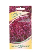 Семена Салат Вендетта 0,5 г мини, красный, маслянистый автор. 10965214