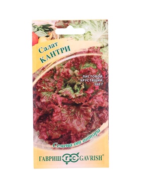Семена Салат Кантри 0,5 г листовой автор.
